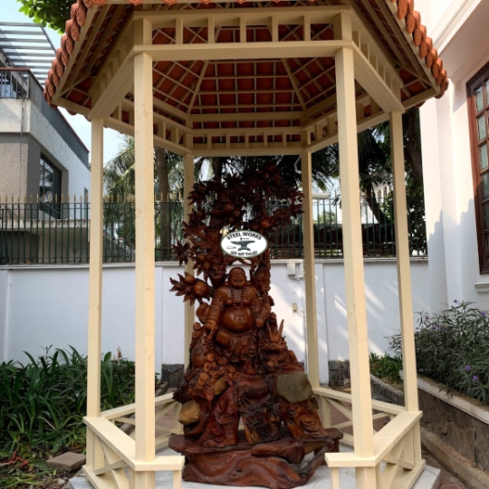 Mái Vọng Lâu - Gazebo