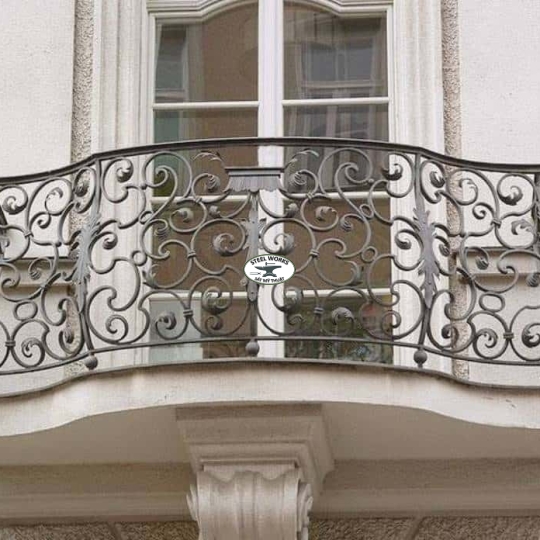 Ban Công - Balcony