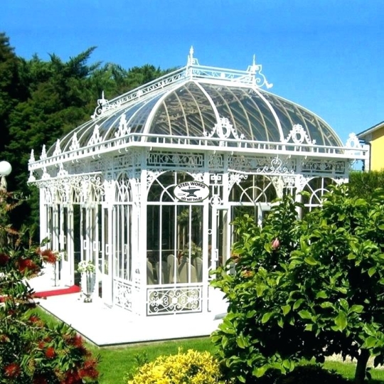 Mái Vọng Lâu - Gazebo