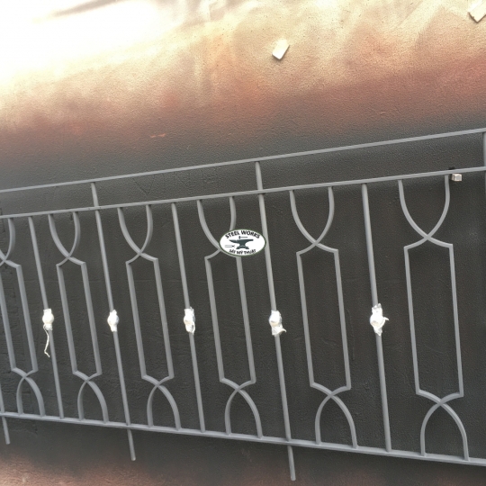 Lan Can Ban Công Biệt Thự - Balustrade Balconies of Villa_Mrs Linh