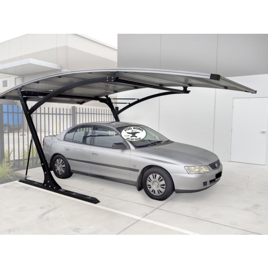 Mái Che Nhà Xe - Car Port - Patio Cover